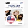 O TOEFL® Practice Online